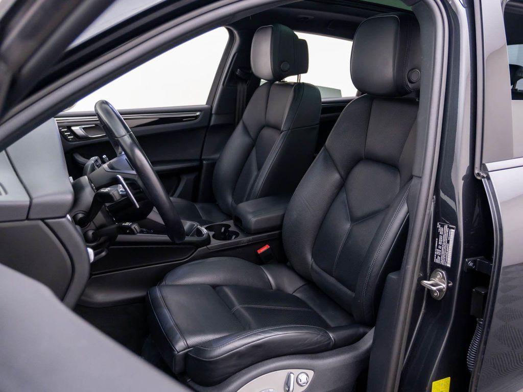 used 2024 Porsche Macan car, priced at $45,912