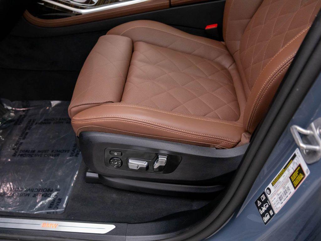 used 2025 BMW X7 car, priced at $76,000