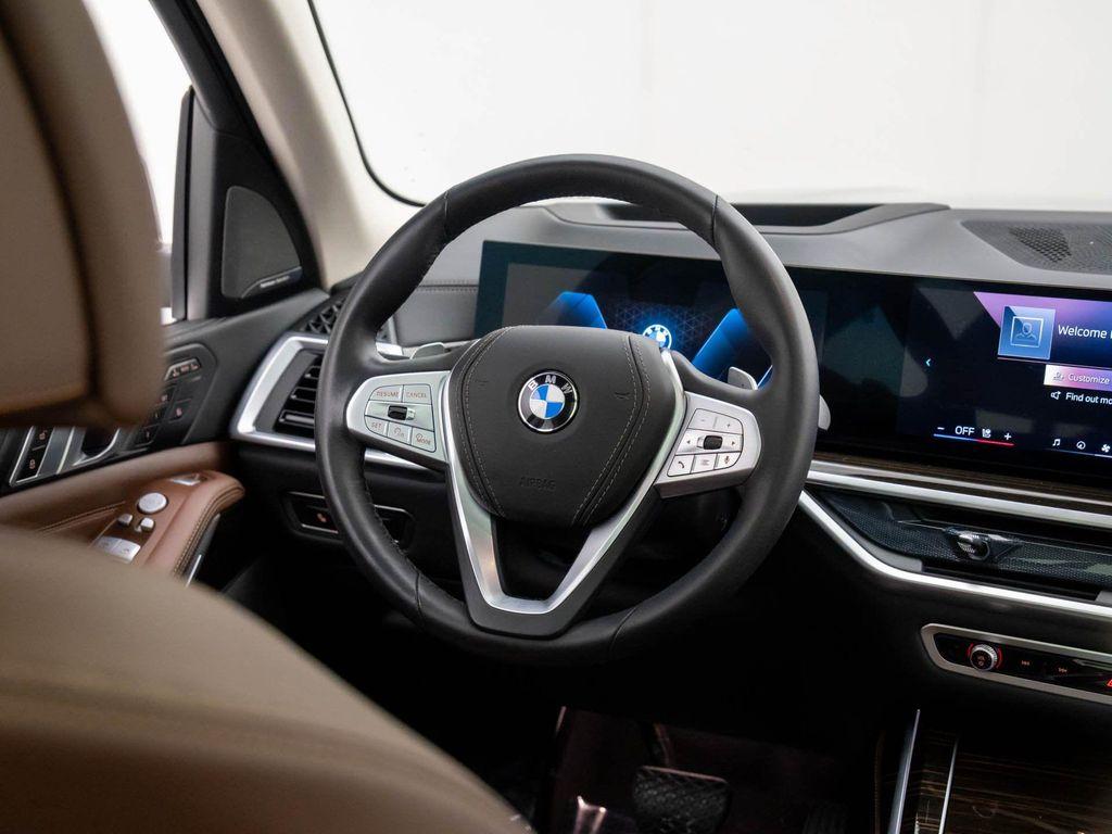 used 2025 BMW X7 car, priced at $76,000