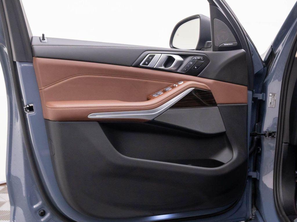 used 2025 BMW X7 car, priced at $76,000