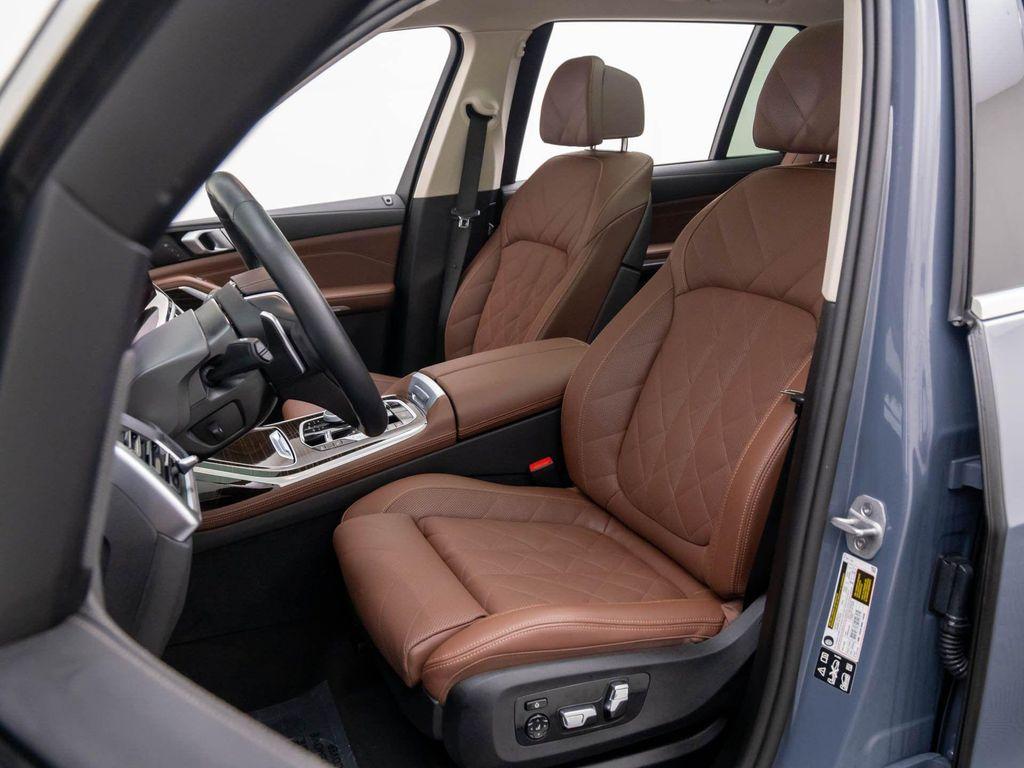 used 2025 BMW X7 car, priced at $76,000