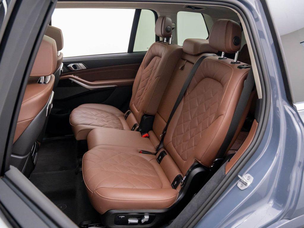 used 2025 BMW X7 car, priced at $76,000
