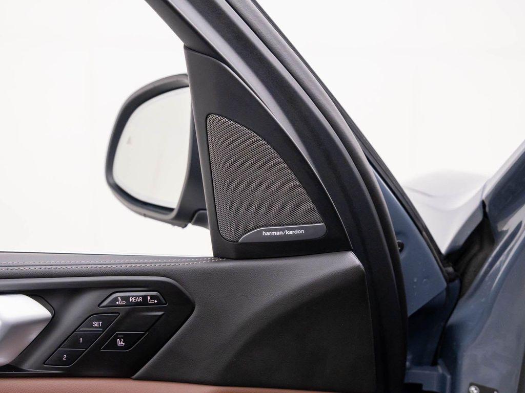 used 2025 BMW X7 car, priced at $76,000