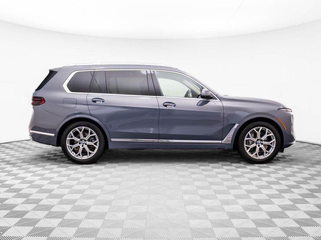 used 2025 BMW X7 car, priced at $76,000
