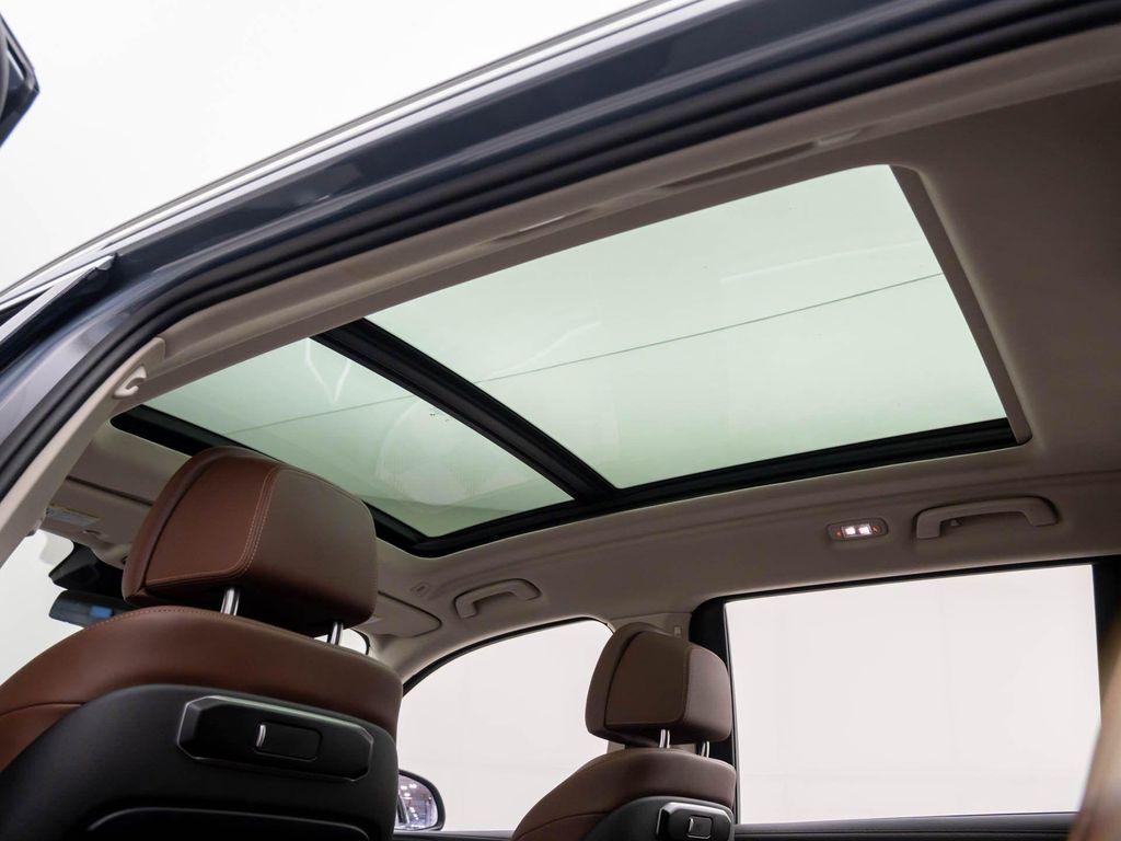 used 2025 BMW X7 car, priced at $76,000
