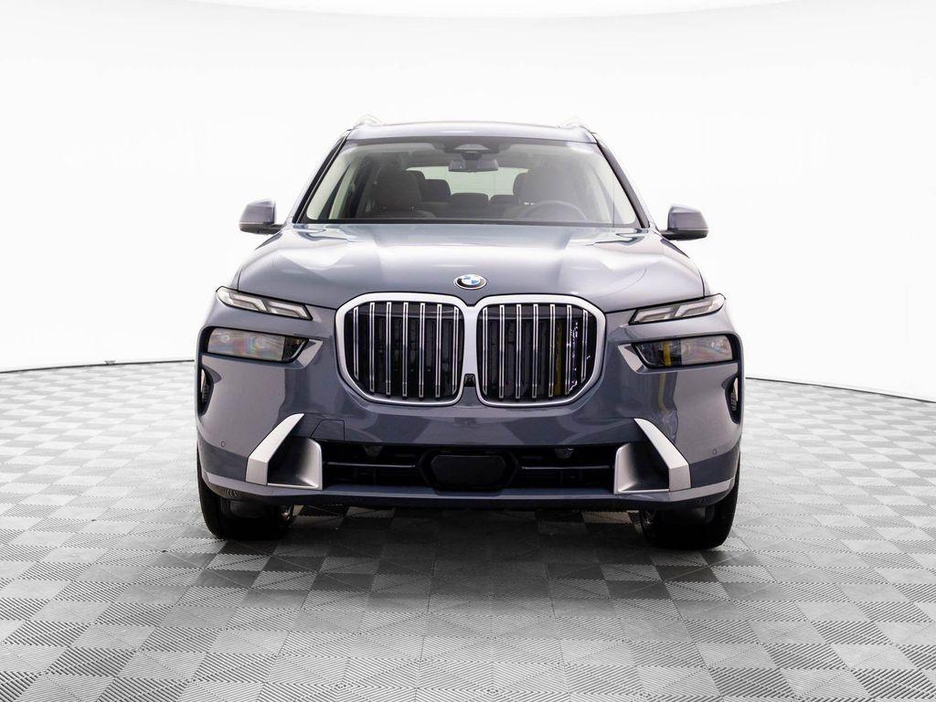 used 2025 BMW X7 car, priced at $76,000