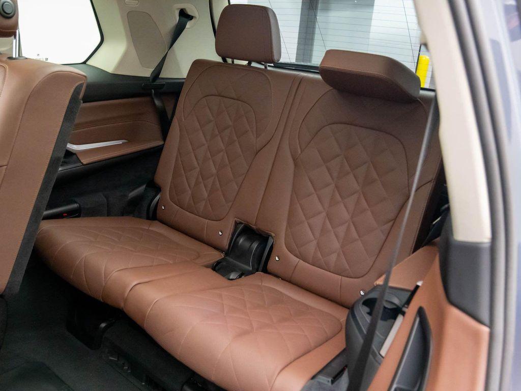 used 2025 BMW X7 car, priced at $76,000