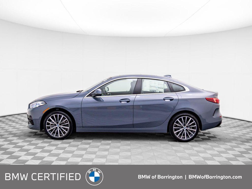 used 2024 BMW 228 Gran Coupe car, priced at $33,000