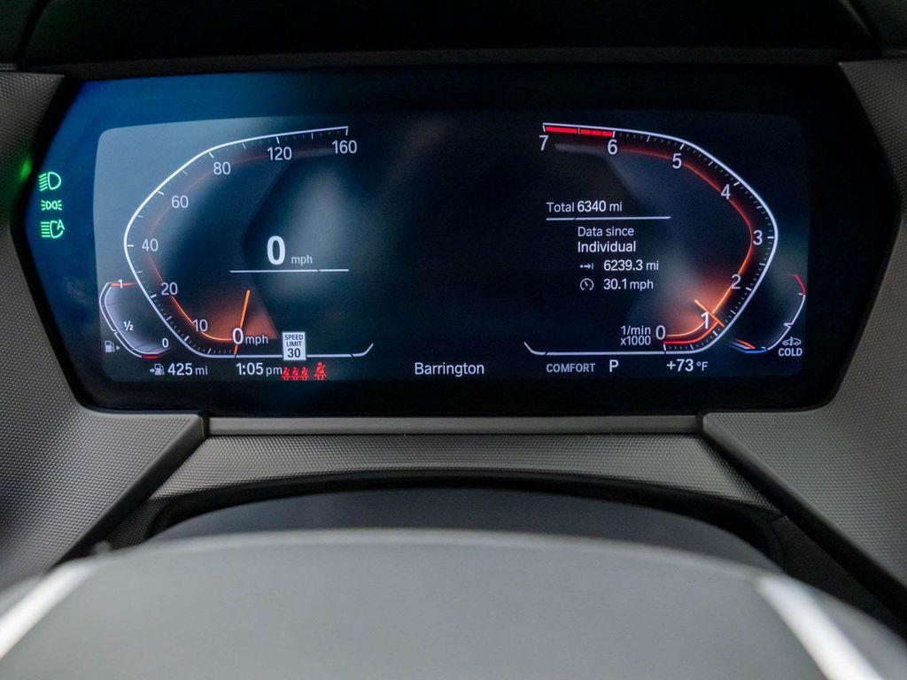 used 2024 BMW 228 Gran Coupe car, priced at $33,000