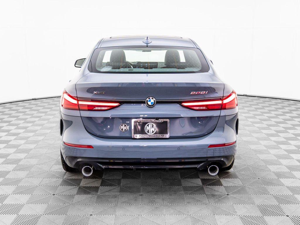 used 2024 BMW 228 Gran Coupe car, priced at $33,000