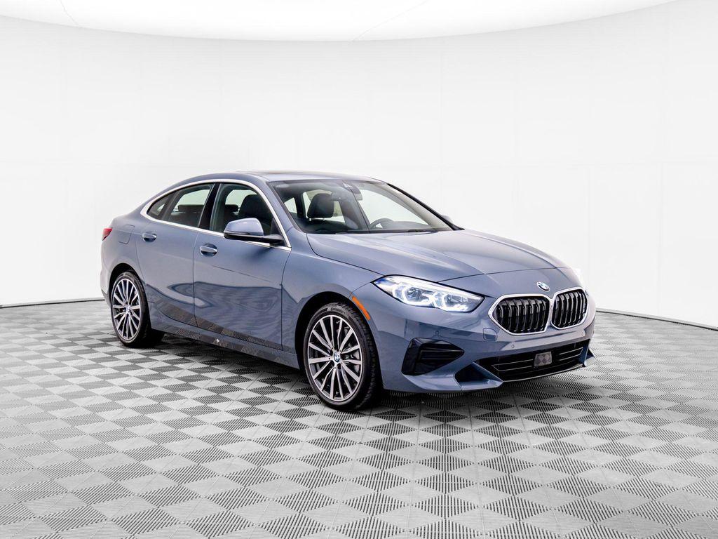 used 2024 BMW 228 Gran Coupe car, priced at $33,000