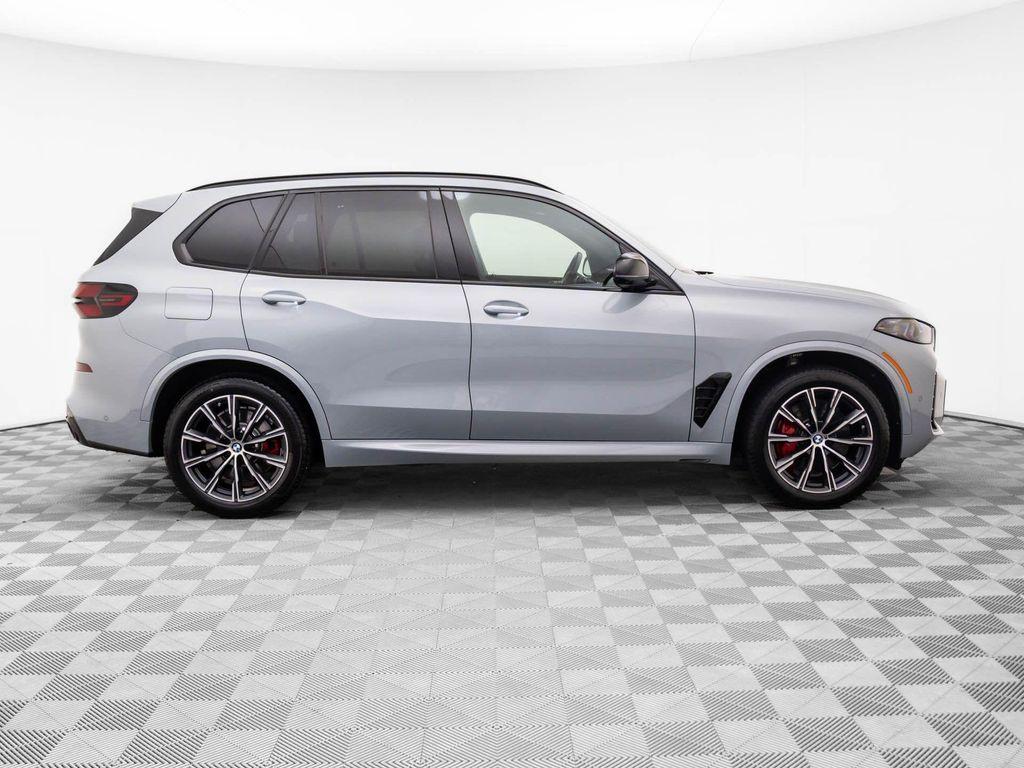 used 2025 BMW X5 car, priced at $82,612