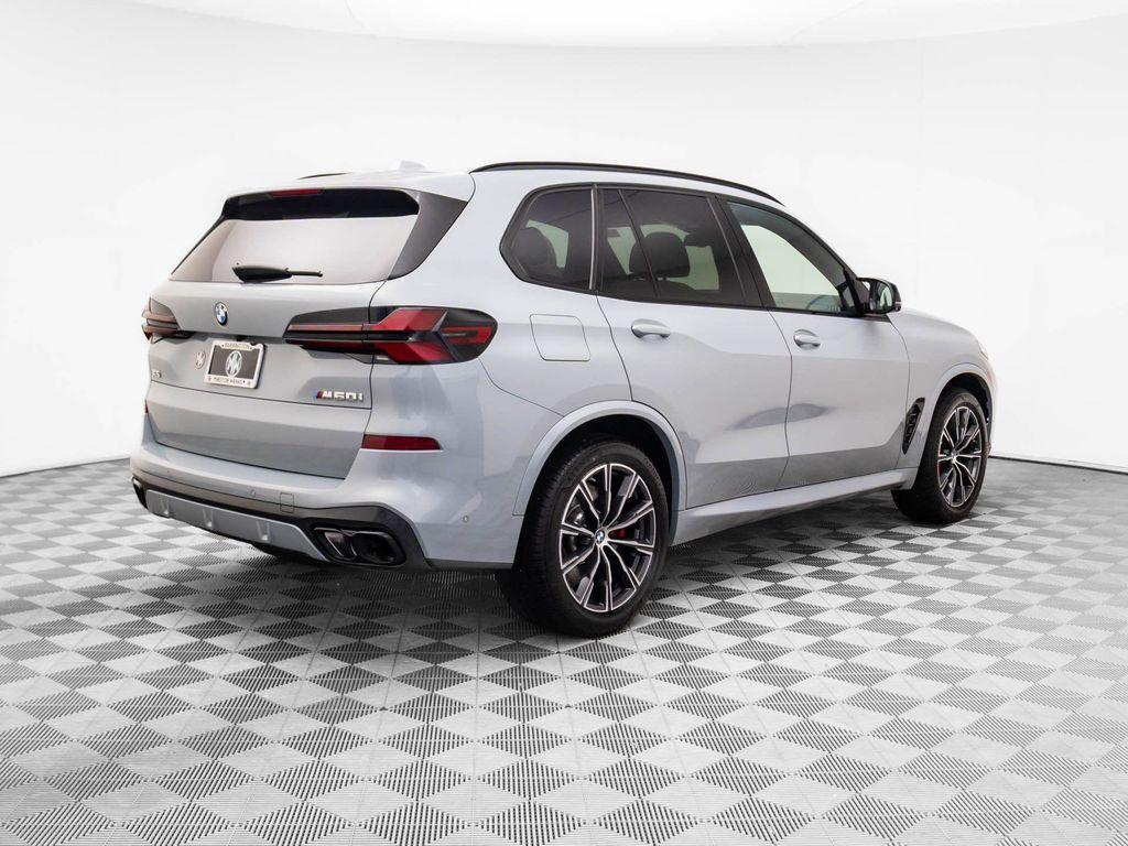 used 2025 BMW X5 car, priced at $82,612