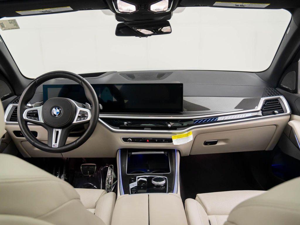 used 2025 BMW X5 car, priced at $82,612