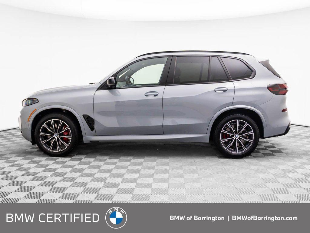 used 2025 BMW X5 car, priced at $82,612