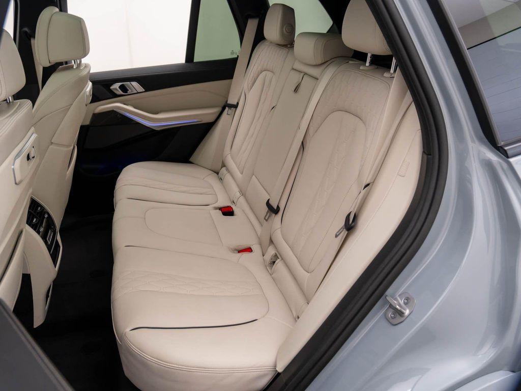 used 2025 BMW X5 car, priced at $82,612
