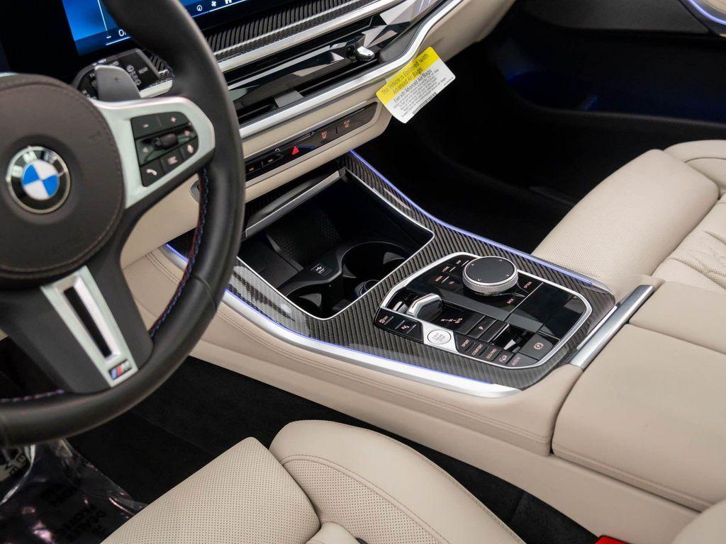 used 2025 BMW X5 car, priced at $82,612