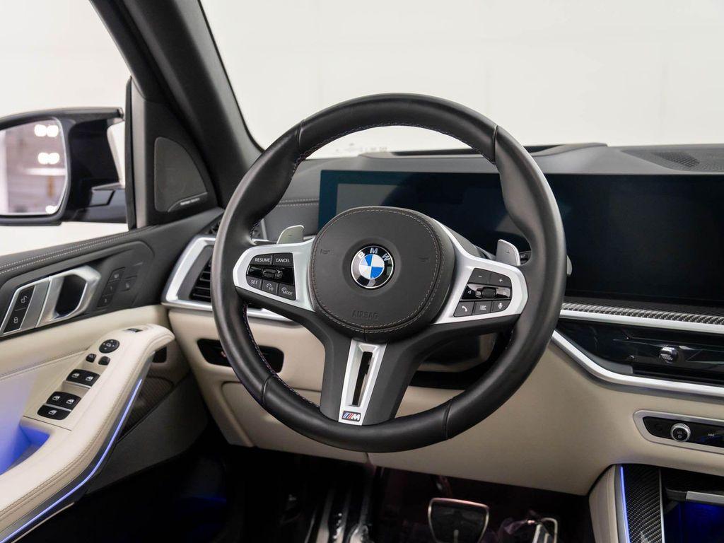 used 2025 BMW X5 car, priced at $82,612