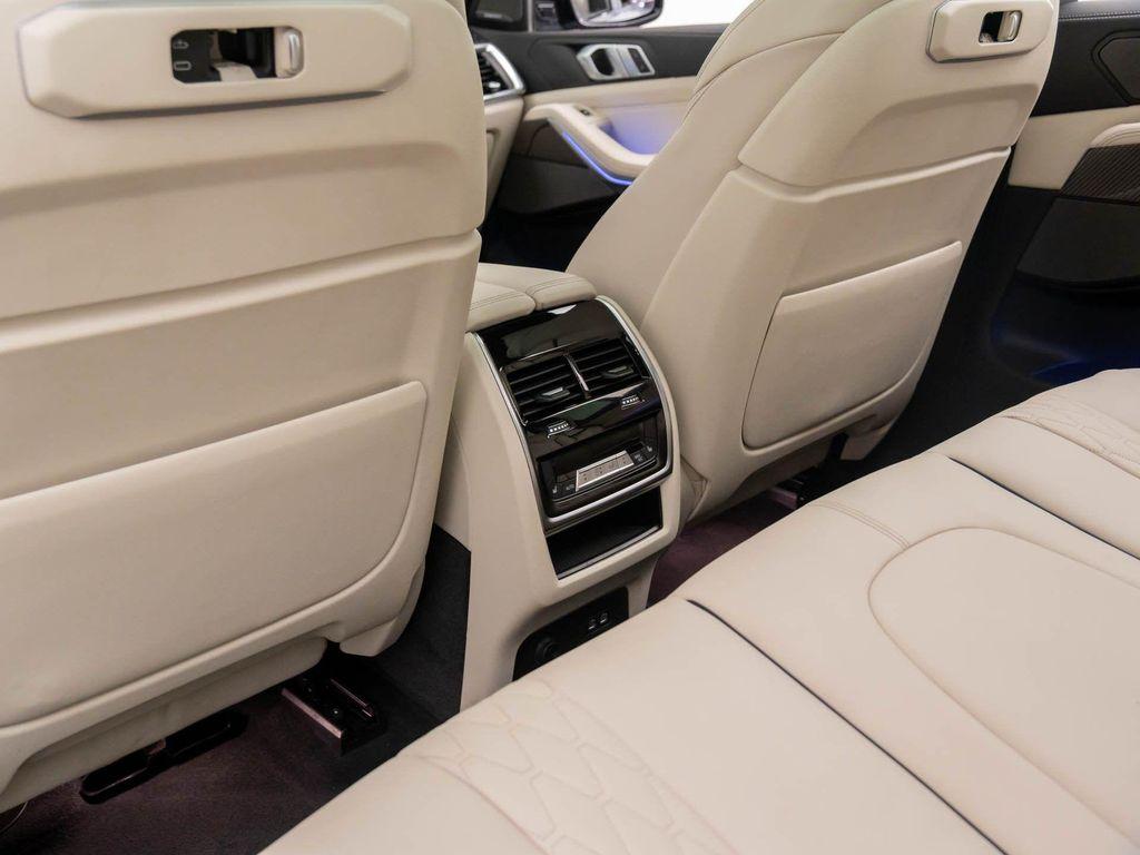 used 2025 BMW X5 car, priced at $82,612
