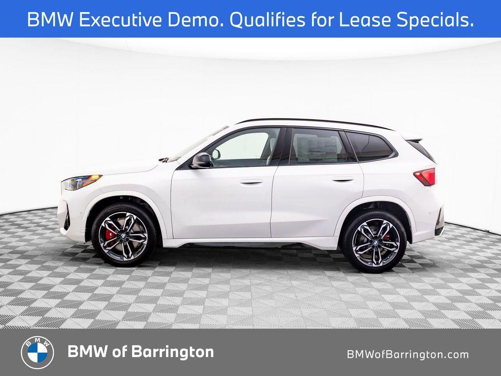 used 2026 BMW X1 car, priced at $46,915