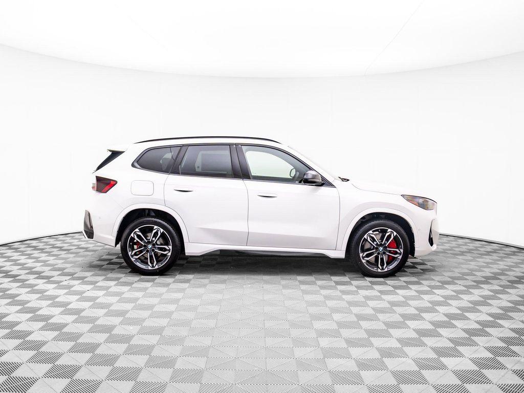 used 2026 BMW X1 car, priced at $46,915