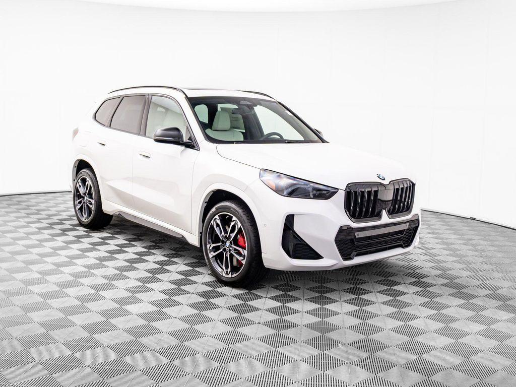 used 2026 BMW X1 car, priced at $46,915