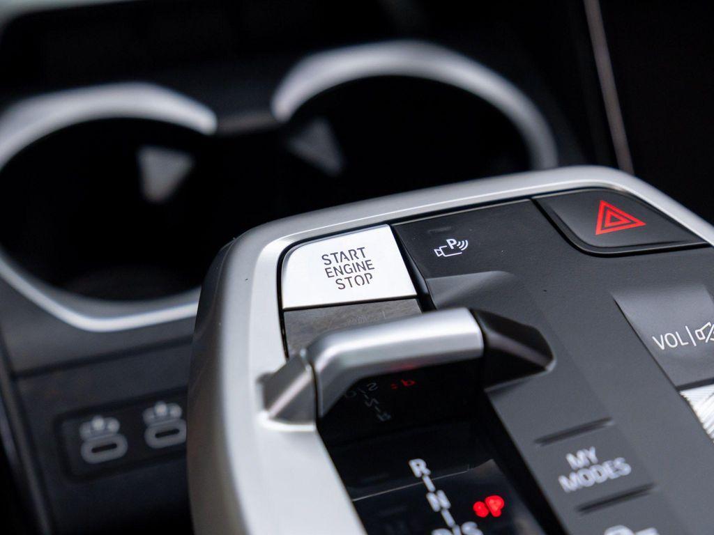 used 2026 BMW X1 car, priced at $46,915