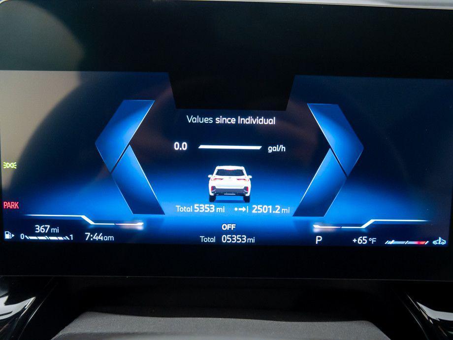 used 2026 BMW X1 car, priced at $46,915