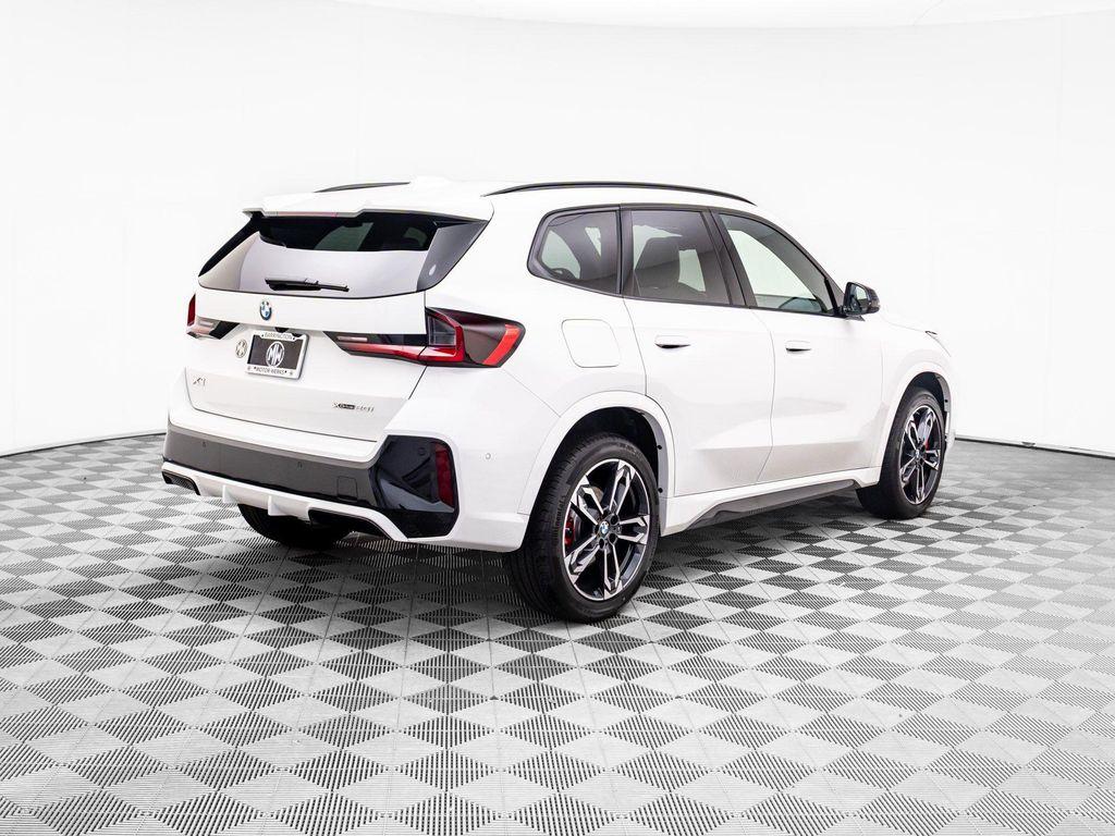 used 2026 BMW X1 car, priced at $46,915