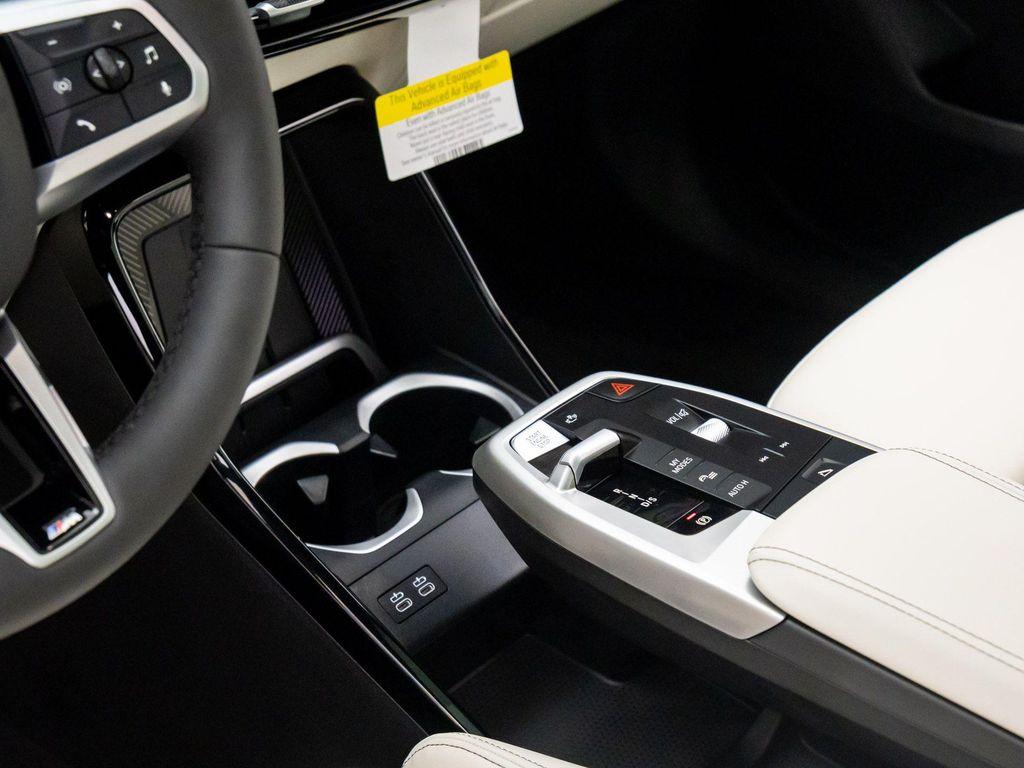 used 2026 BMW X1 car, priced at $46,915