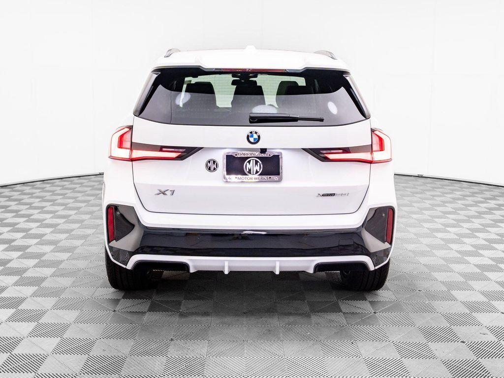 used 2026 BMW X1 car, priced at $46,915