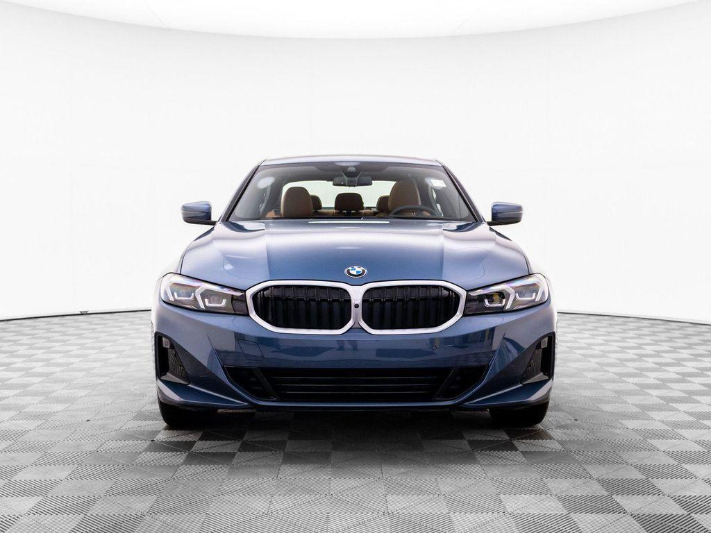 used 2025 BMW 330 car, priced at $44,600