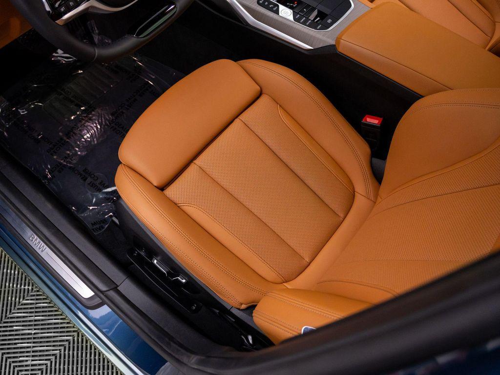 used 2025 BMW 330 car, priced at $44,600