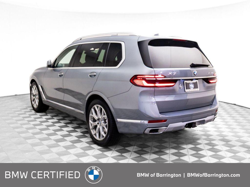 used 2023 BMW X7 car, priced at $65,500