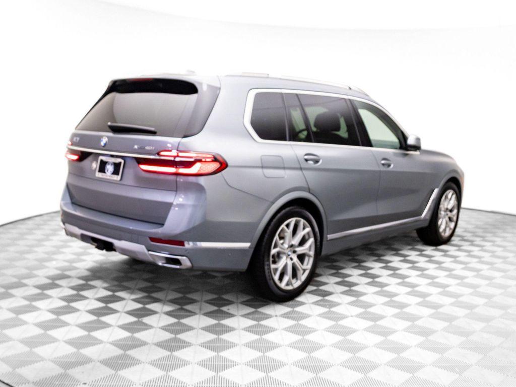 used 2023 BMW X7 car, priced at $65,500