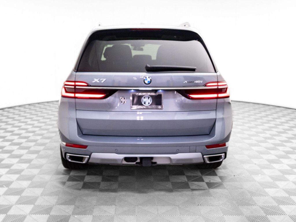 used 2023 BMW X7 car, priced at $65,500