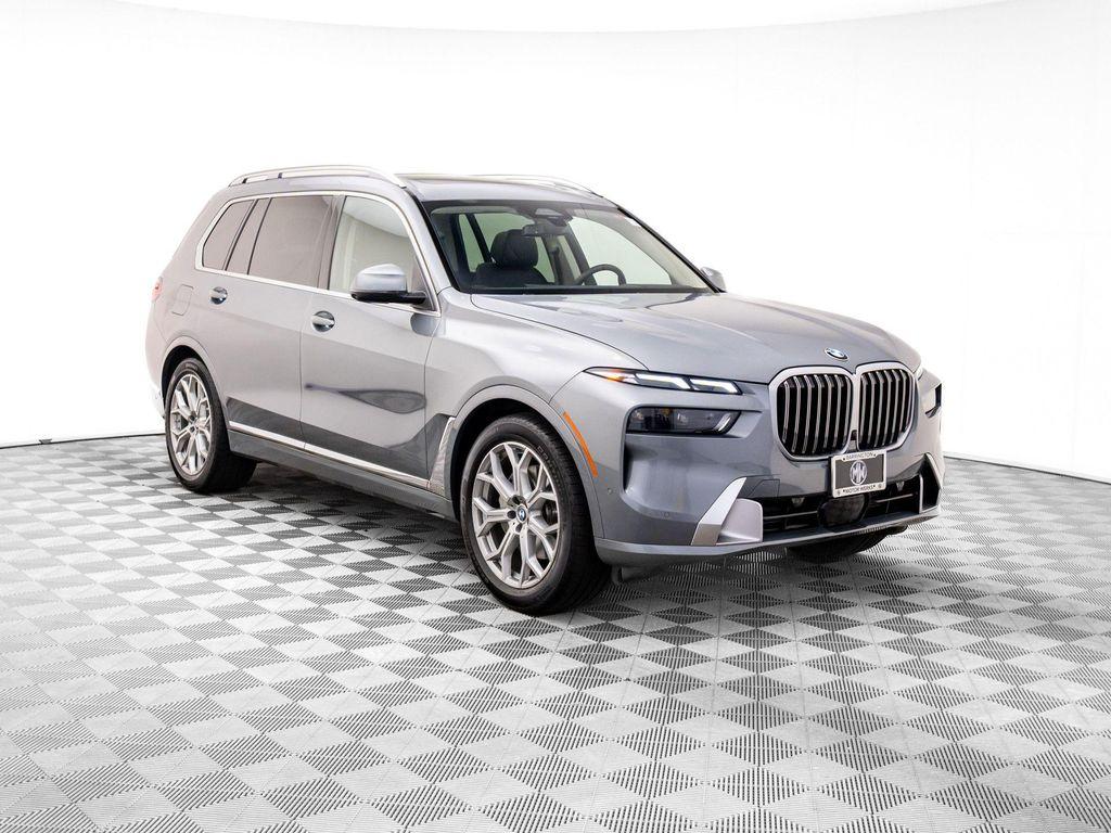 used 2023 BMW X7 car, priced at $65,500
