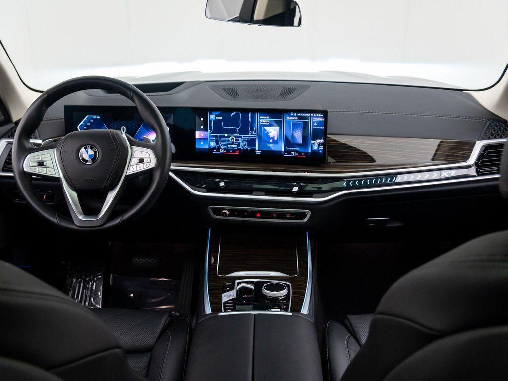 used 2023 BMW X7 car, priced at $65,500