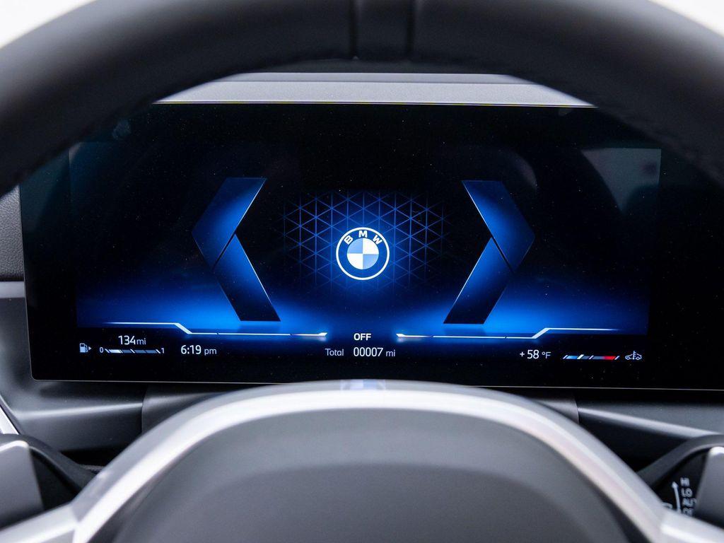 new 2026 BMW 330 car, priced at $57,790