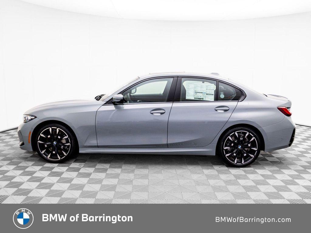 new 2026 BMW 330 car, priced at $57,790