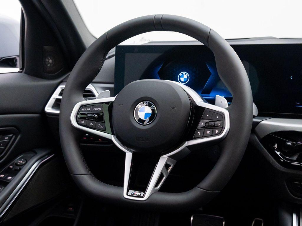 new 2026 BMW 330 car, priced at $57,790