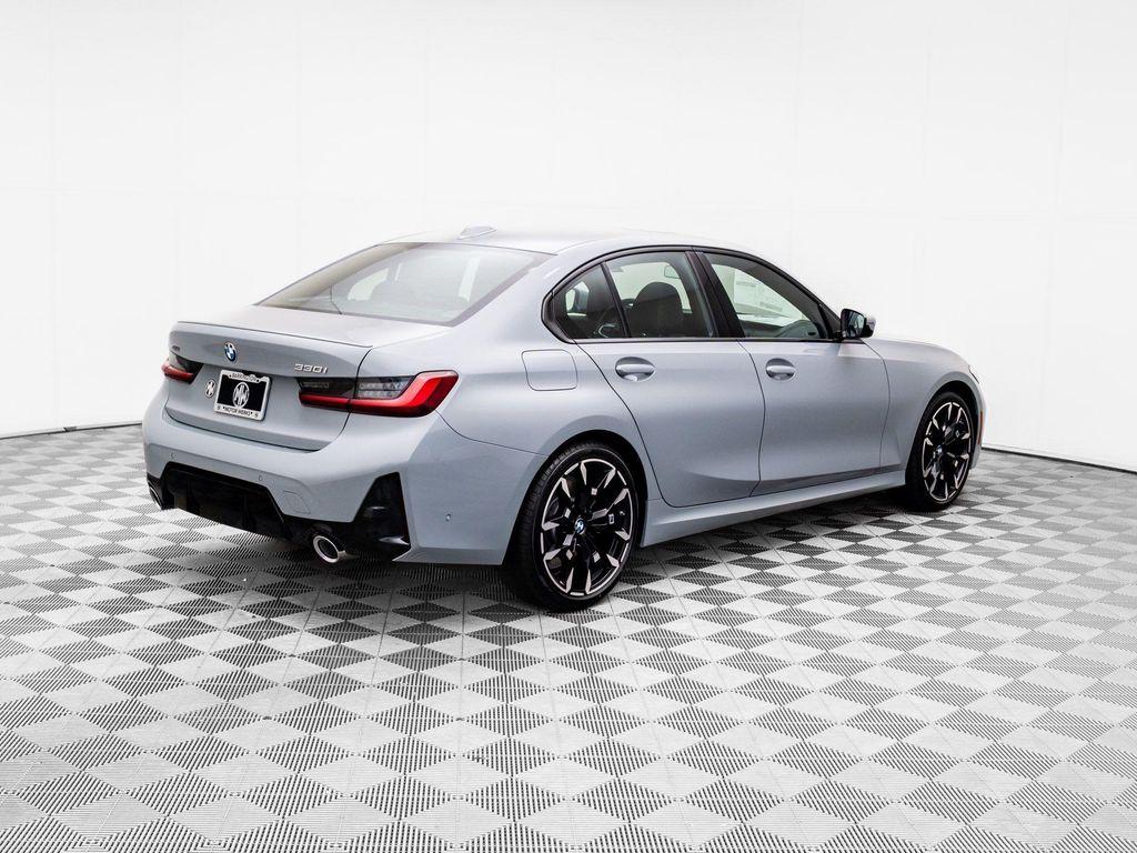 new 2026 BMW 330 car, priced at $57,790