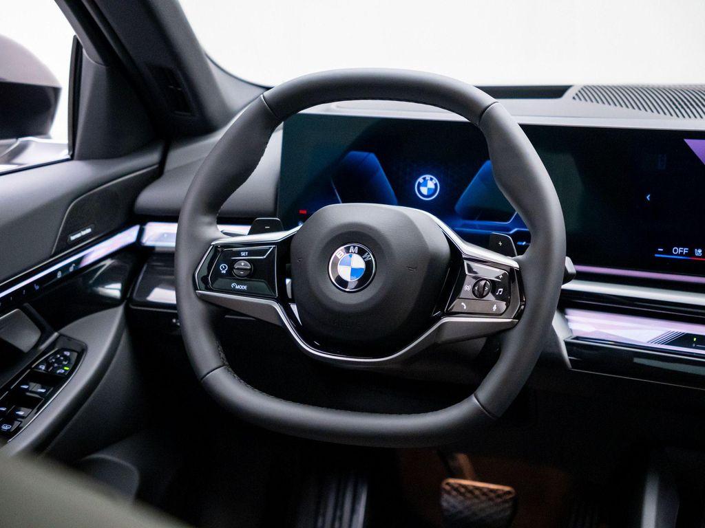 used 2026 BMW 540 car, priced at $65,412
