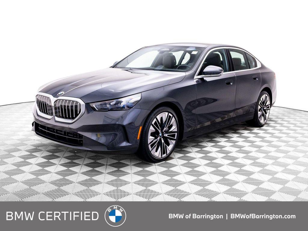 used 2026 BMW 540 car, priced at $65,412