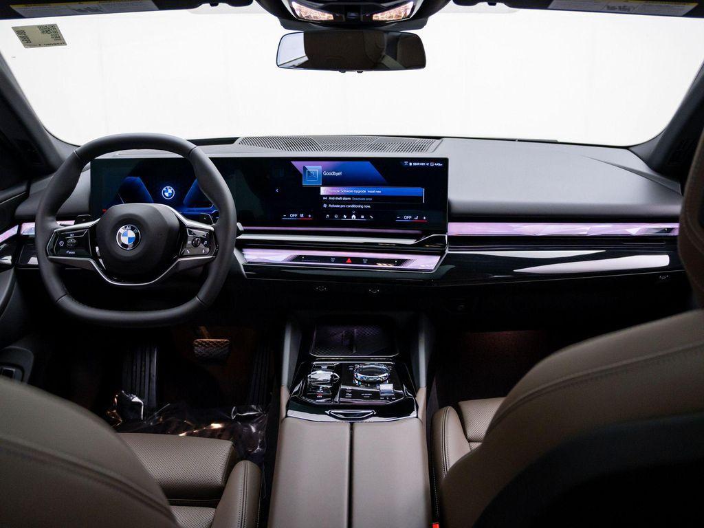 used 2026 BMW 540 car, priced at $65,412