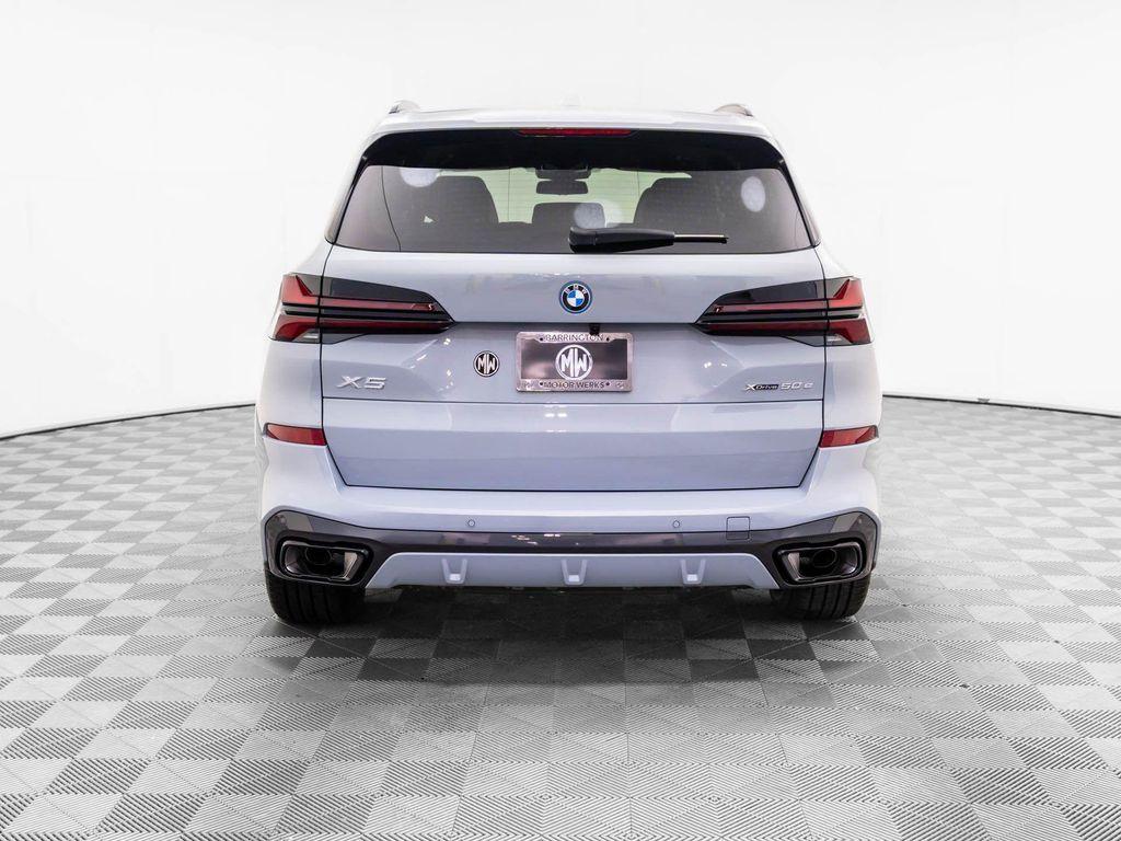 new 2026 BMW X5 PHEV car, priced at $87,387