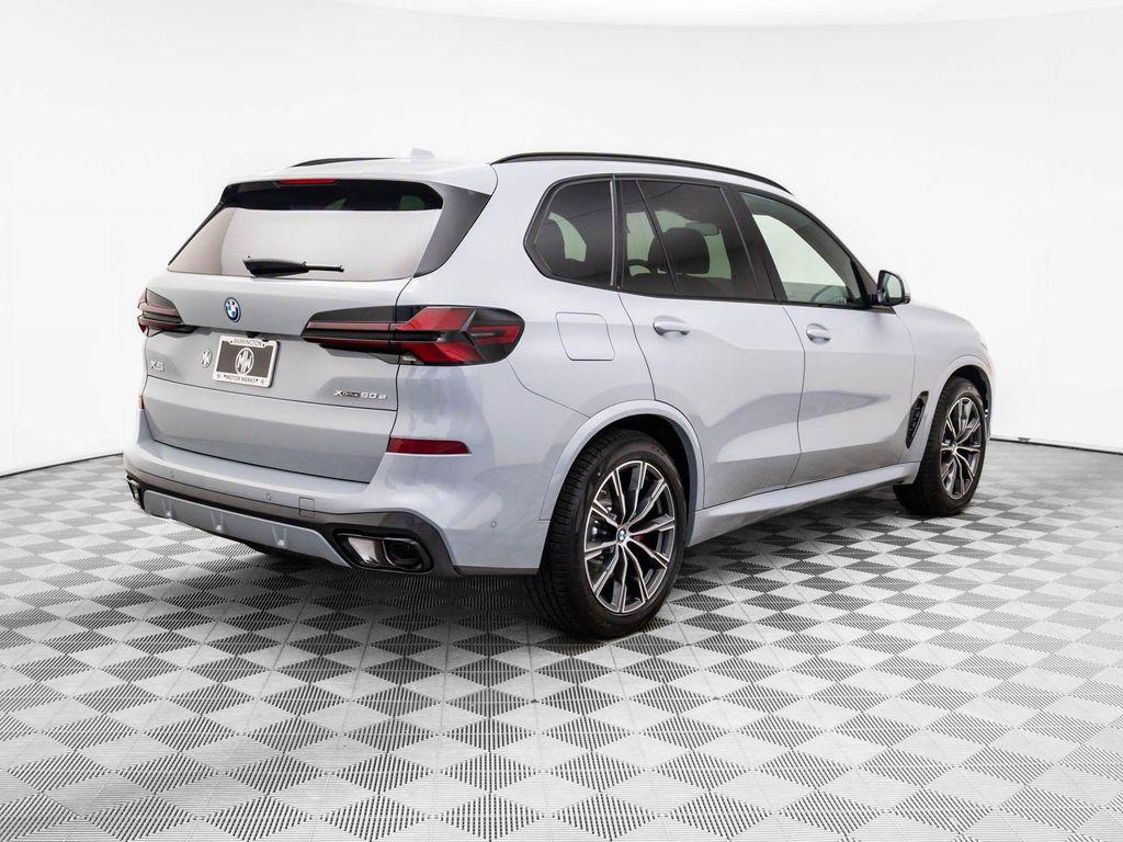 new 2026 BMW X5 PHEV car, priced at $87,387