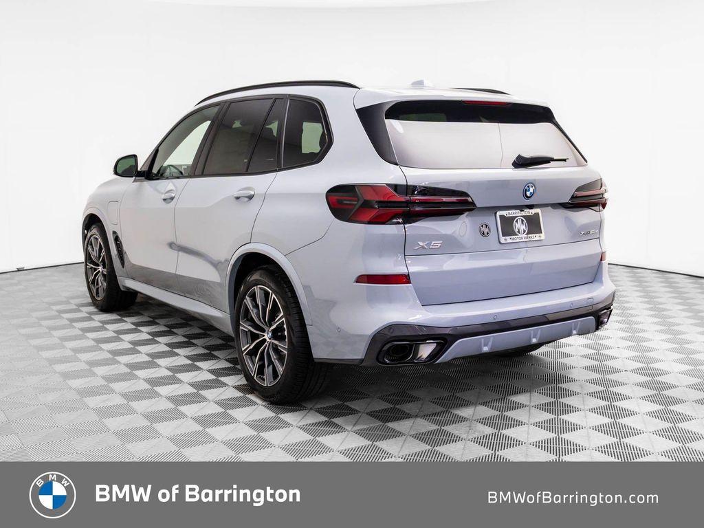 new 2026 BMW X5 PHEV car, priced at $87,387