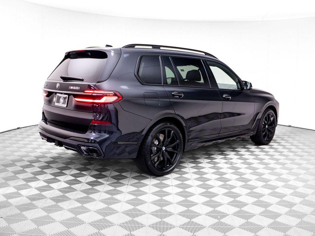 new 2027 BMW X7 car, priced at $129,667