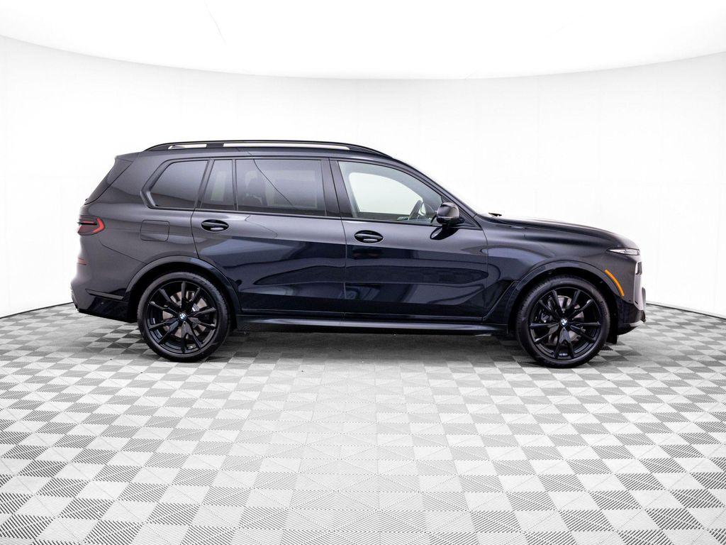 new 2027 BMW X7 car, priced at $129,667